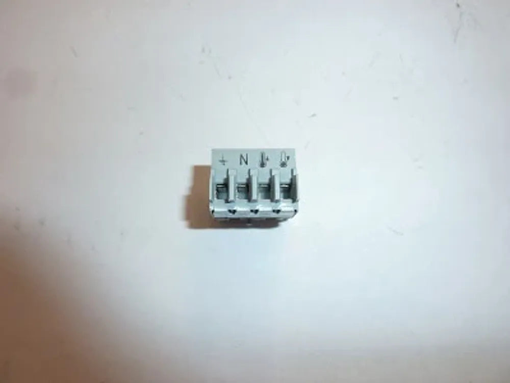 Remeha Stecker 3-Wege-Umschaltventil X25 7845094, 7845094