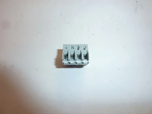 Remeha Stecker 3-Wege-Umschaltventil X25 7845094, 7845094