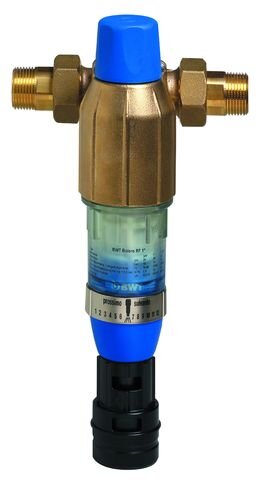 BWT Rückspülfilter Bolero RF 1 1/4" LF - 4,0 m3/h, 125596647