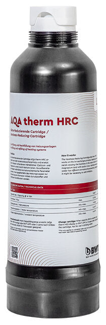 BWT AQA therm HRC L, Kartusche - härtereduz.,Kapa.ca.1.000 l bei 14 Gr.dH, 125639419