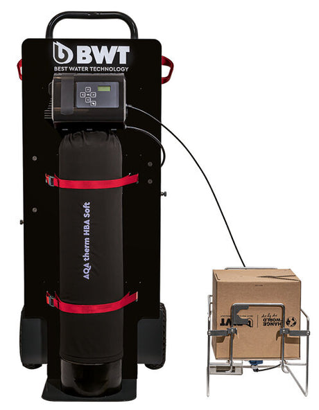 BWT Heizungsbefüllanlage HBA Soft, 125639959