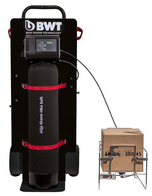 BWT Heizungsbefüllanlage HBA Soft, 125639959