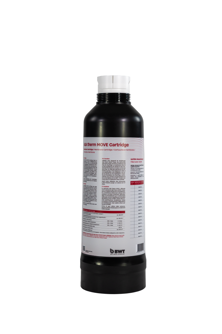 BWT AQA therm MOVE Cartridge - Ersatzkartusche, 125642109