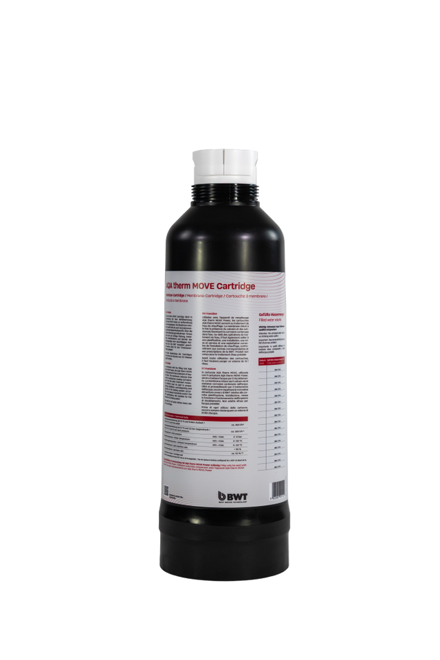 BWT AQA therm MOVE Cartridge - Ersatzkartusche, 125642109