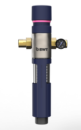 BWT Mach HWS 1" - Rückspülfilter-Hauswasserstat.,bleifrei, 125665063