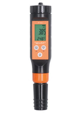 JUDO JP i-kom - Digitales Kombi-Messgerät mit Bluetooth. Misst pH-Wert, TDS, Leitfähigkeit & Temperatur. Ideal zum Messen und Dokumentieren., 8690090