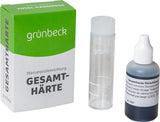 Gruenbeck GB Wasserprüfeinrichtung Gesamthärte - GraddH und Gradf, 170187000000