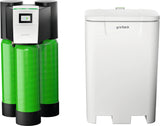 Gruenbeck GB Enthärtungsanlage softliQ:LB70 - Salzbehälter 275 kg, 185000110000