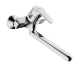 HANSA HA EHM Waschtisch- und Küchenarm. - HANSAMIX 0169 Ausld. 300 mm DN15 chr, 01692183