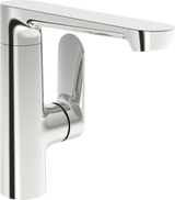 HANSA HA EHM WT-Batt. HANSAGENESIS 3754 Ausld. - 160 mm chr, 37542263
