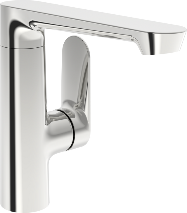 HANSA HA EHM WT-Batt. HANSAGENESIS 3754 Ausld. - 160 mm chr, 37542263