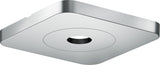 AXOR Deckenrosette Axor Citterio C  - 120/120 softsquare chrom, 28802000