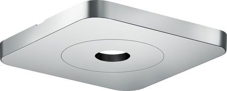 AXOR Deckenrosette Axor Citterio C  - 120/120 softsquare chrom, 28802000