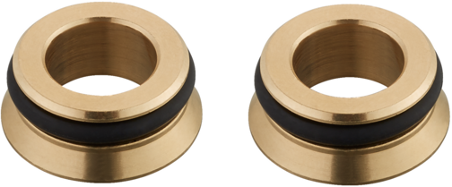 OVENTROP-Einlegestück für Multiflex F - als Set = 2 Stück, mit Konus, 1661100