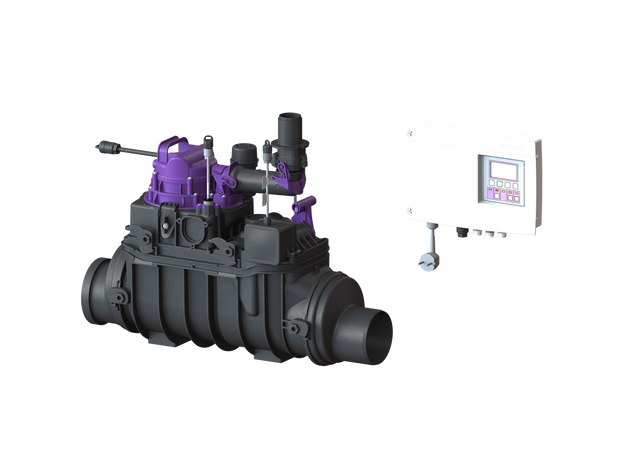 KESSEL-Rückstauhebeanlage Ecolift M - DN 100, 21100