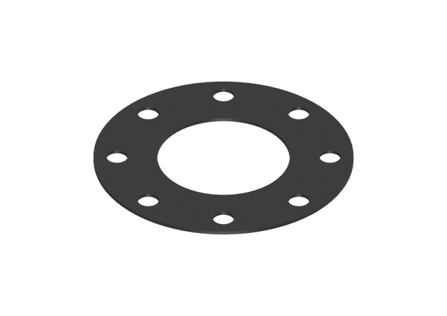 KESSEL-Dichtung - DN 100, für Flansch, 28044