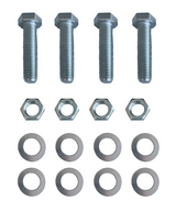 KESSEL-Schraubenset - für Guss-Formteile DN 80/DN 100, M16x65, 28078