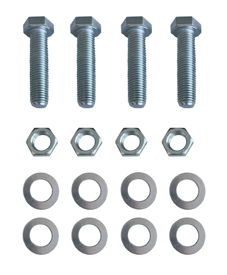 KESSEL-Schraubenset - für Guss-Formteile DN 80/DN 100, M16x65, 28078