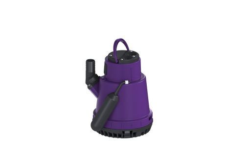 KESSEL-Tauchpumpe Aquadive KTP 300 - mit Schwimmerschalter,10 m, 28840