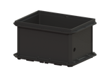 KESSEL-Verlängerungsstück - Größe 3, H: 220 mm, 32500