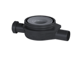 KESSEL-Grundkörper Der Ultraflache 79 - DN 50, seitl. Zulauf DN 40, GV 50 mm, 44701