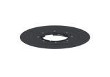 KESSEL-Klebeflansch - mit Gegenflansch, ABS, System 125, 48410