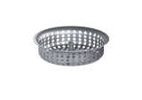 KESSEL-Schlammeimer - d: 122 mm, Edelstahl, 48636