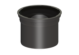 KESSEL-Verlängerungsstück - System 200, H: 175 mm, 48988