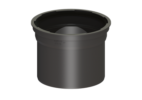 KESSEL-Verlängerungsstück - System 200, H: 175 mm, 48988