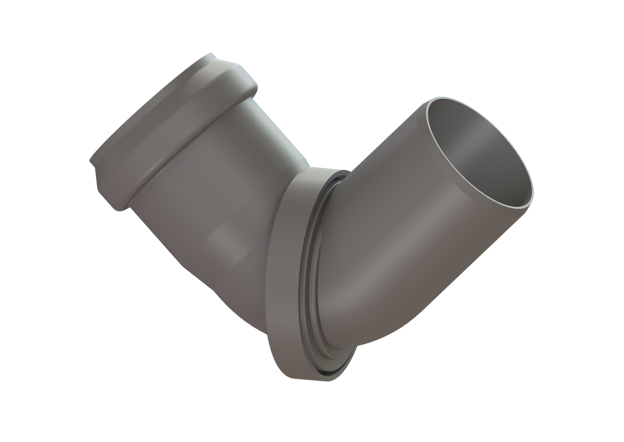 KESSEL-Bogen - InnoClean PLUS, HTK, DN 50, 63050