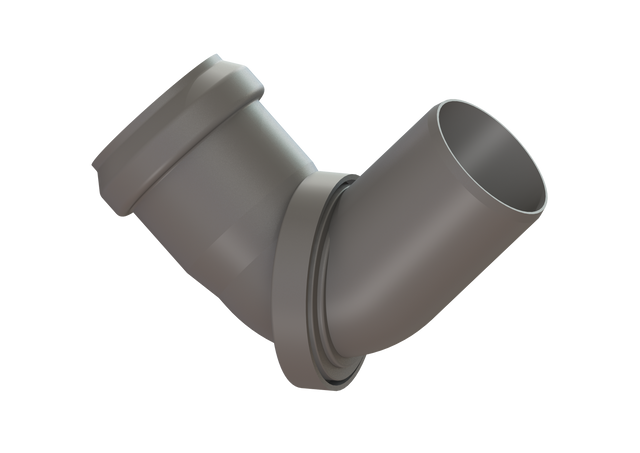 KESSEL-Bogen - InnoClean PLUS, HTK, DN 50, 63050