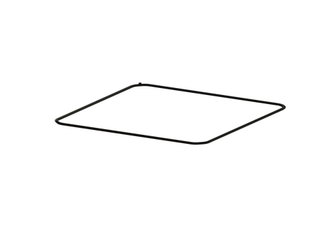 KESSEL-Dichtung - für Abdeckplatte 384x384 mm, 680025