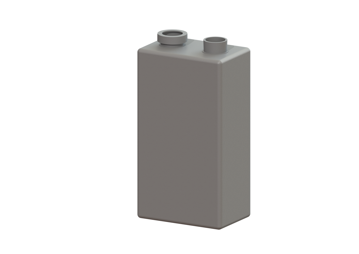 KESSEL-Batterie - 9 V Block, 680034