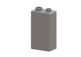 KESSEL-Batterie - 9 V Block, 680034