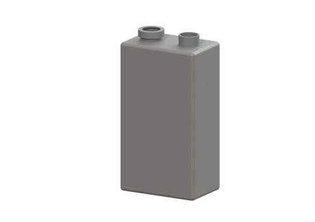 KESSEL-Batterie - 9 V Block, 680034
