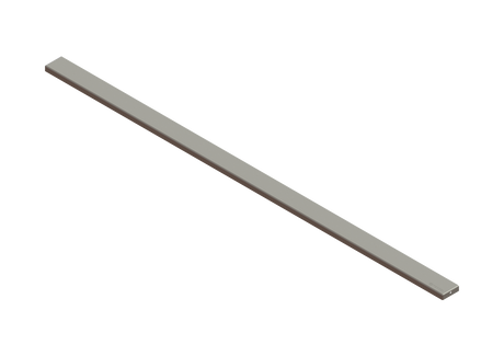 KESSEL-Edelstahleinleger - Linearis Comfort, L: 1150 mm, K 3, 680266