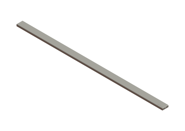 KESSEL-Edelstahleinleger - Linearis Comfort, L: 1150 mm, K 3, 680266