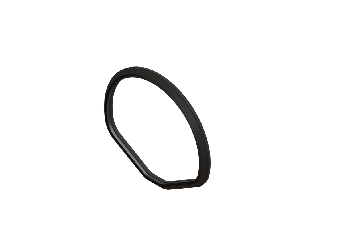 KESSEL-Dichtung - Lippendichtung, d: 117 mm, 680280