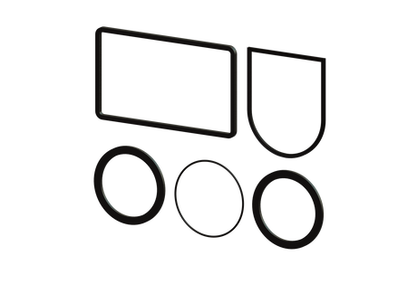KESSEL-Dichtungsset - Staufix DN 100, 70115