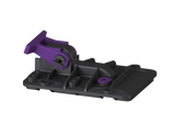 KESSEL-Verriegelungsdeckel Staufix - DN 125, verschraubbar, mit Notverschluss, 70128