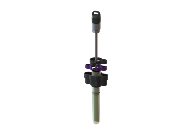 KESSEL-Ersatzteilset optische Sonde - 5 m Kabel, 80888