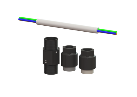 KESSEL-Kabelzubehör - Verlängerung für Pumpe, 80891