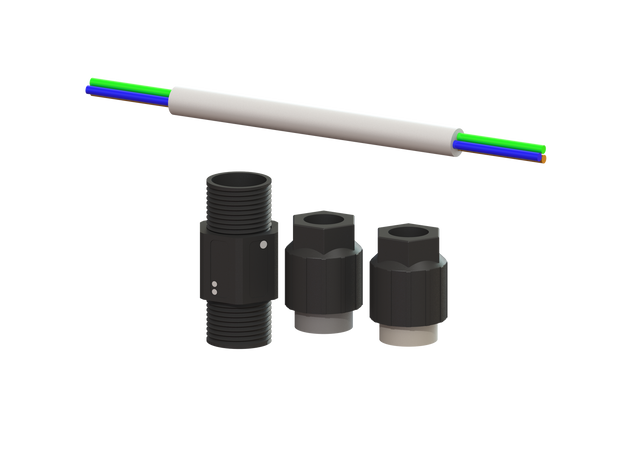 KESSEL-Kabelzubehör - Verlängerung für Pumpe, 80891