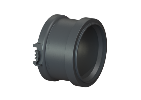 KESSEL-Muffe - DN 100, 830101