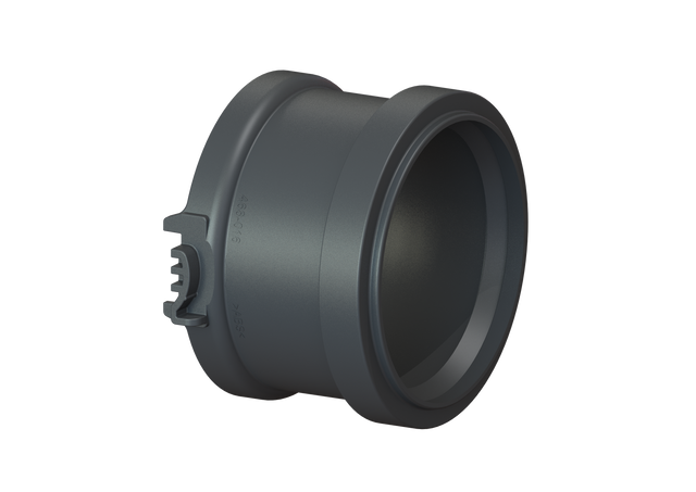 KESSEL-Muffe - DN 100, 830101