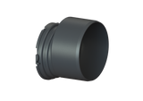 KESSEL-Spitzende - DN 200, mit Dichtung, 83084