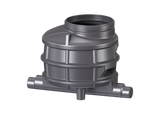 KESSEL-Standardschacht GT LW1000 - H: 1070, DN150/200, 881010