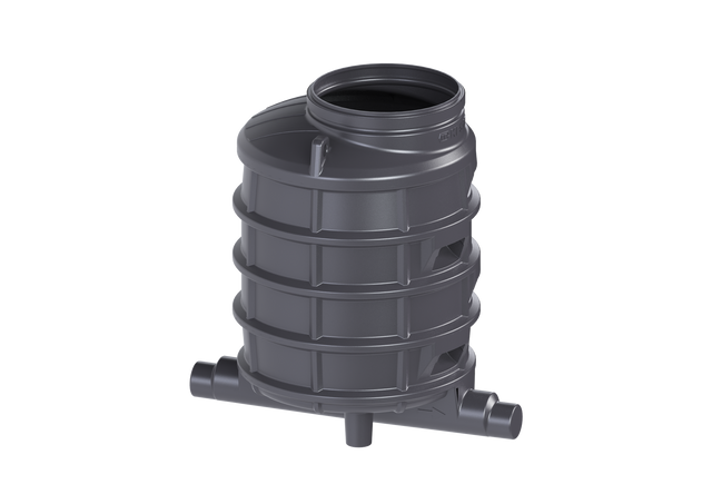 KESSEL-Standardschacht GT LW1000 - H: 1570, DN150/200, 881510
