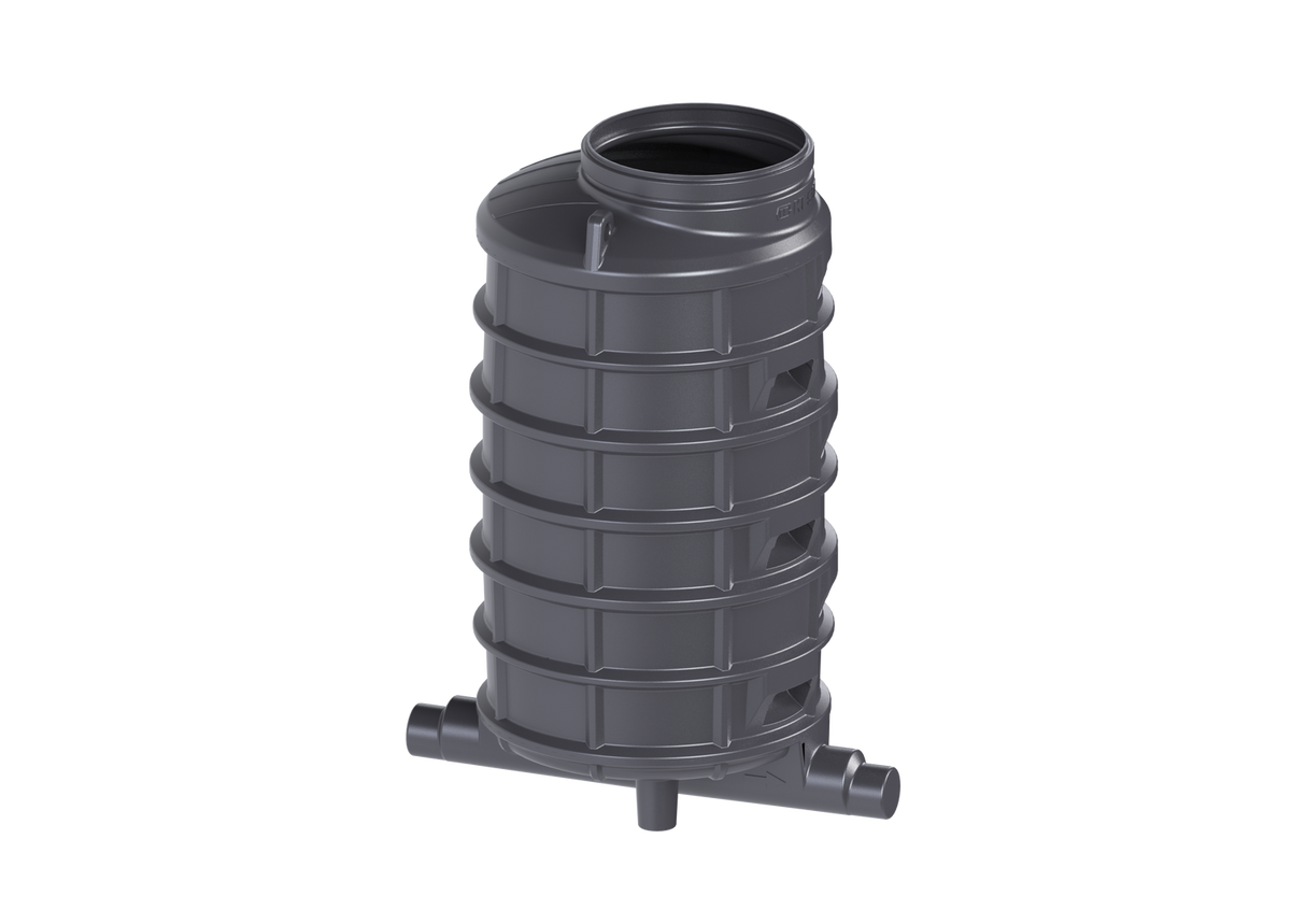 KESSEL-Standardschacht GT LW1000 - H: 2070, DN150/200, 882010
