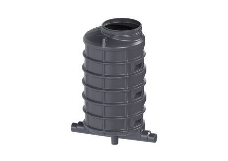 KESSEL-Standardschacht GT LW1000 - H: 2070, DN150/200, 882010